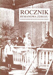 „Rocznik Rymanowa Zdroju”, Tom II